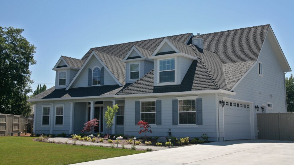 Beautiful Residential Roof Replacement In Marble Falls, TX By USA Home Roofing & Exteriors