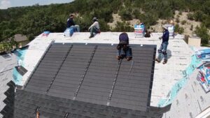 Impeccable Solar Shingles In San Antonio | USA Home Roofing & Exteriors