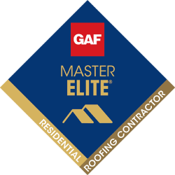 Master Elite Logo GAF